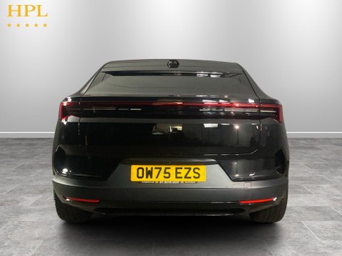 Polestar 4 Single Motor 100kWh Long Range Plus Coupe 5dr Electric Auto (272 ps) 1 Owne 6