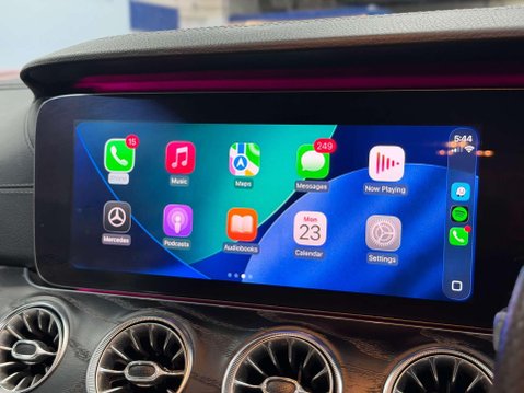 Mercedes-Benz E Class 2.0 E220d AMG Line (Premium) Coupe 2dr Diesel G-Tronic+ Euro 6 (s/s) (194 p 30