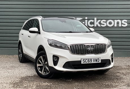 Kia Sorento 2.2 CRDI KX-3 ISG