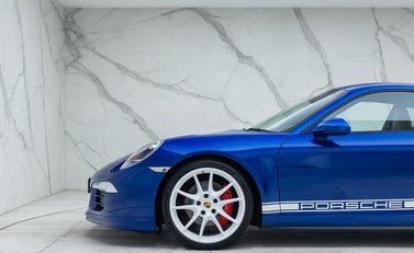 Porsche 911 Carrera 4S '5M Porsche Fans' (991) 41