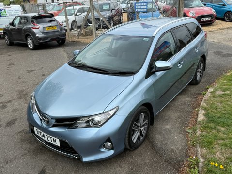Toyota Auris **SORRY NOW SOLD** 28