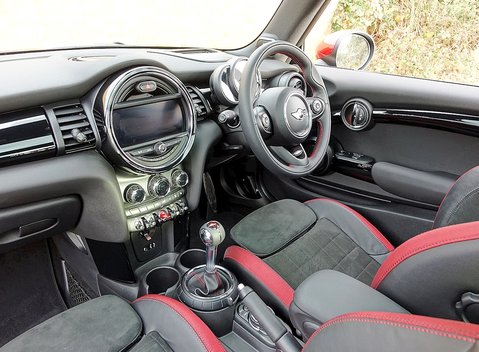 Mini Hatch John Cooper Works 8