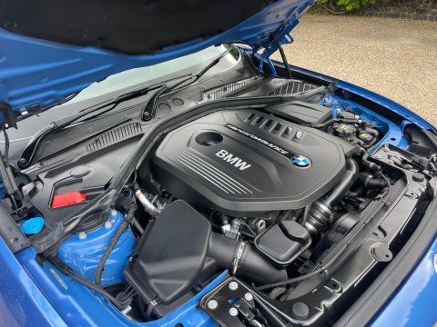 BMW 1 Series 3.0 M140i Shadow Edition Hatchback 5dr Petrol Auto Euro 6 (s/s) (340 ps) 84