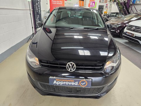 Volkswagen Polo 1.2 Match Euro 5 5dr 13