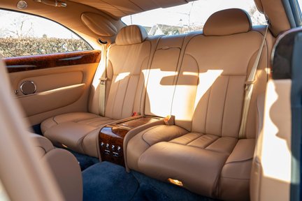 Bentley Brooklands 34