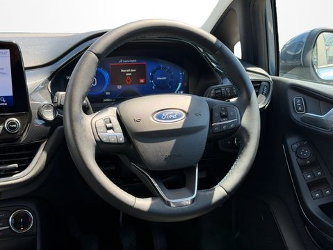 Ford Fiesta 1.0 EcoBoost Active X 5dr 17
