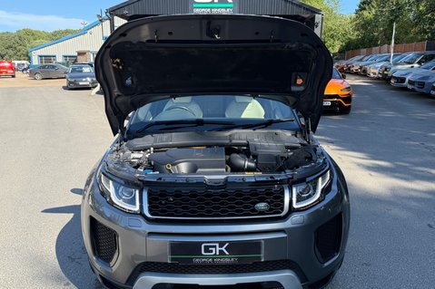 Land Rover Range Rover Evoque SI4 HSE DYNAMIC 58
