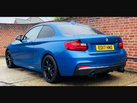 BMW 2 Series 3.0 M240i Coupe 2dr Petrol Auto Euro 6 (s/s) (340 ps) 7