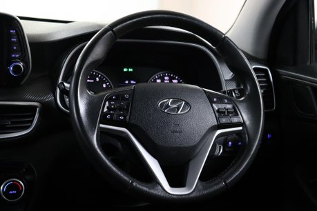 Hyundai TUCSON GDI SE NAV 45