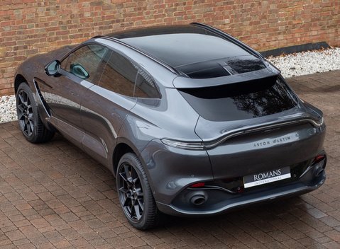 Aston Martin DBX '1913 Package' 10