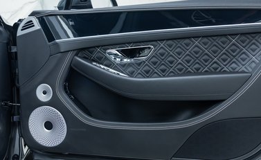 Bentley Continental GT W12 First Edition Convertible 27