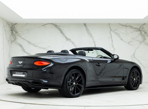 Bentley Continental GT W12 Convertible 6