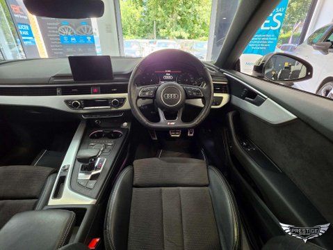 Audi A5 2.0 TDI 40 S line S Tronic Euro 6 (s/s) 2dr 48
