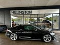 Audi A5 2.0 TFSI 40 Black Edition S Tronic Euro 6 (s/s) 2dr 14