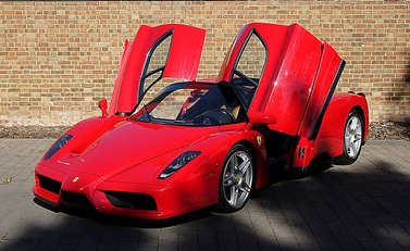 Ferrari Enzo 4