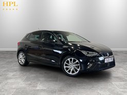 SEAT Ibiza 1.0 TSI FR Hatchback 5dr Petrol Manual Euro 6 (s/s) (110 ps)