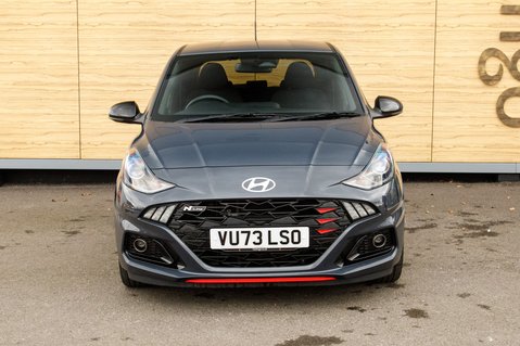 Hyundai i10 T-GDI N LINE 5