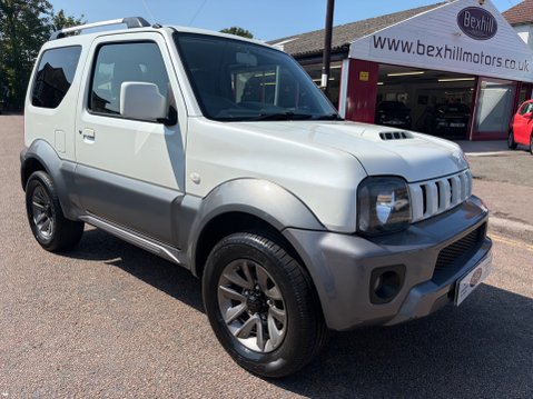 Suzuki Jimny 1.3 ADVENTURE 4X4 4