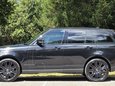 Land Rover Range Rover 3.0 Range Rover Vogue TDV6 Auto 4WD 5dr 3