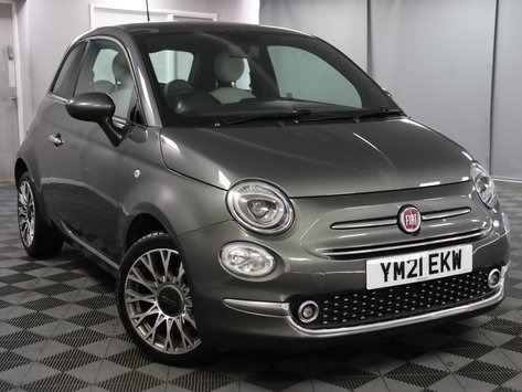 Fiat 500 STAR MHEV