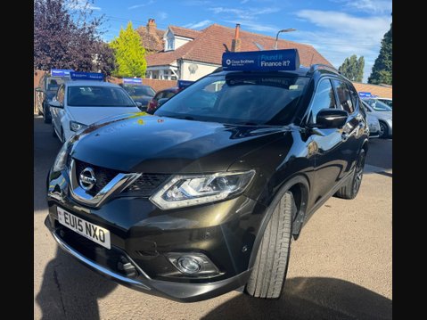 Nissan X-Trail 1.6 dCi Tekna Euro 5 (s/s) 5dr 3