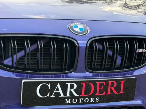 BMW M4 3.0 M4 Competition Edition Package Semi-Auto 2dr 11