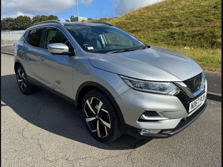 Nissan Qashqai 1.5 Qashqai Tekna dCi 5dr