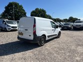 Ford Transit Connect SWB L1H1 Low Roof Ply Lining EURO 6 NO VAT 6