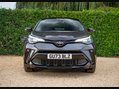 Toyota C-HR 2.0 C-HR GR Sport HEV CVT 5dr 10