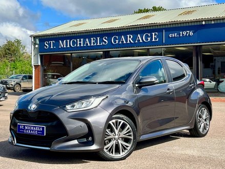 Toyota Yaris 1.5 Yaris Excel HEV CVT 5dr