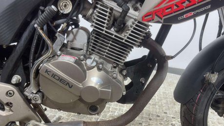 Kiden Aries 2017 125cc Learner Lagal Project 24