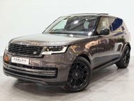 Land Rover Range Rover 4.4 P530 V8 First Edition SUV 5dr Petrol Auto 4WD Euro 6 (s/s) (530 ps) 13