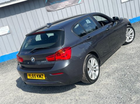 BMW 1 Series 1.5 116d Sport Euro 6 (s/s) 5dr 36