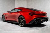 Aston Martin Vanquish V12 ZAGATO. 1 OF 99. VILLA D'ESTE PACK COSTING OVER £16K. #63 OF 99 6