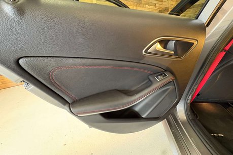 Mercedes-Benz A Class 2.0 A45 AMG Hatchback 5dr Petrol SpdS DCT 4MATIC Euro 6 (s/s) (360 ps) 81