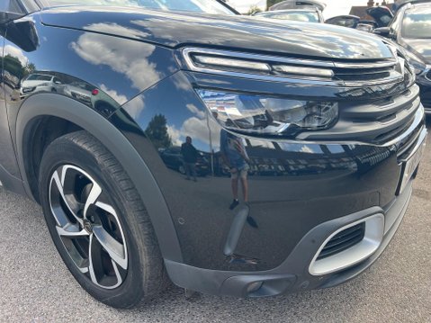 Citroen C5 Aircross 1.6 PureTech Flair EAT8 Euro 6 (s/s) 5dr 11