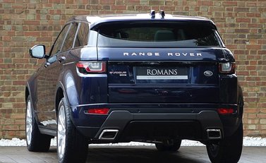 Land Rover Range Rover Evoque TD4 HSE Dynamic LUX 15