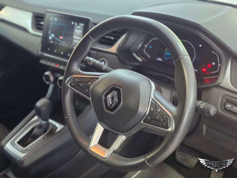 Renault Captur 1.6 E-TECH evolution Auto Euro 6 (s/s) 5dr 58