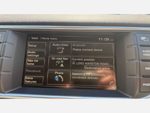 Land Rover Range Rover Evoque 2.0 Range Rover Evoque Dynamic Luxury Si4 Auto 4WD 5dr 19