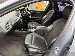 BMW 1 Series 1.5 116D M Sport Auto 5dr 20