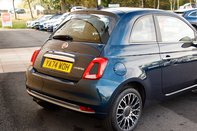 Fiat 500 TOP 7