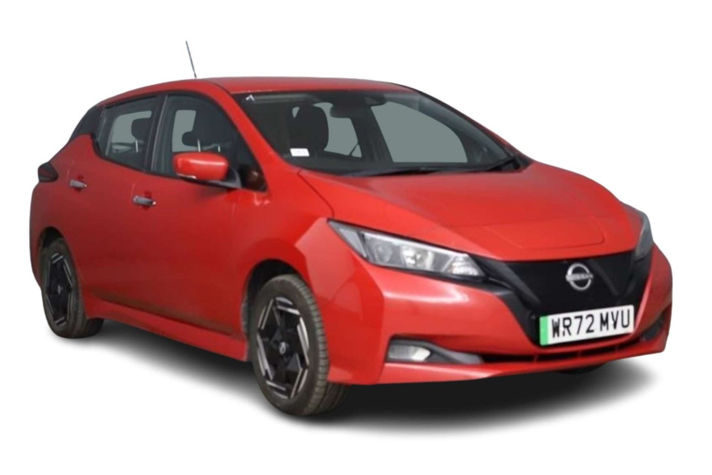 2022 Nissan Leaf