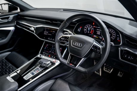 Audi RS6 4.0 TFSI V8 Vorsprung Estate 5dr Petrol Tiptronic quattro Euro 6 2