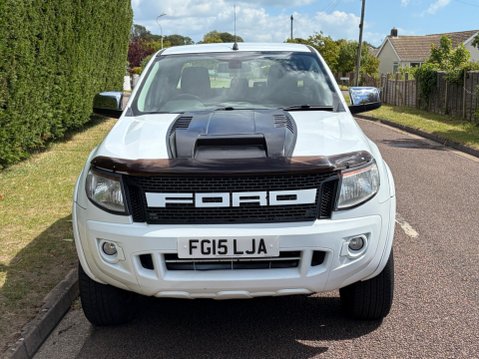 Ford Ranger 2.2 TDCi XLT Super Cab Pickup 4WD Euro 5 4dr 8