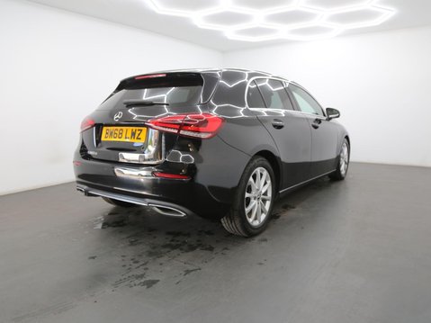 Mercedes-Benz A Class 1.5 A180d Sport 7G-DCT Euro 6 (s/s) 5dr 5
