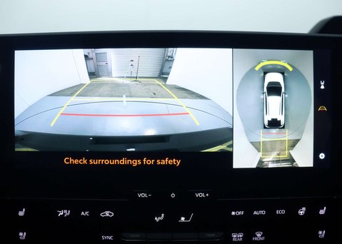 Toyota BZ4X 71.4kWh Vision SUV 5dr Electric Auto AWD (11kW OBC) (218 ps) 30