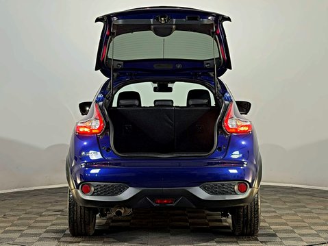 Nissan Juke TEKNA DCI 9
