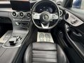 Mercedes-Benz C Class 1.5 C200 MHEV AMG Line Edition (Premium) Coupe 2dr Petrol G-Tronic+ Euro 6 52
