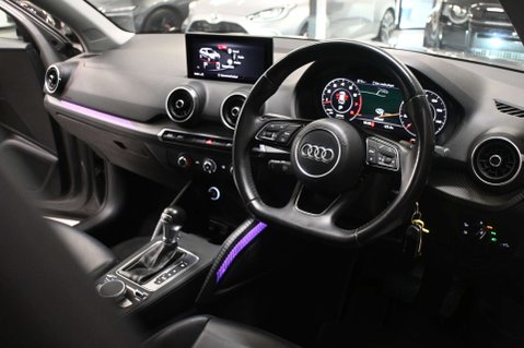 Audi Q2 1.4 Q2 S Line Edition 1 TFSI Semi-Auto 5dr 28
