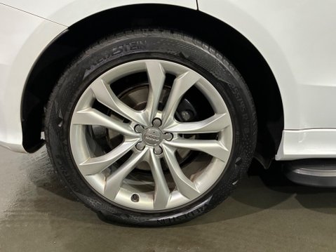 Audi SQ5 3.0 BiTDI V6 Tiptronic quattro Euro 5 (s/s) 5dr 38